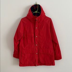 Women's vintage Woolrich coat